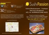 Actualité SUSHI PASSION, RESTAURANT, Nice Borriglione